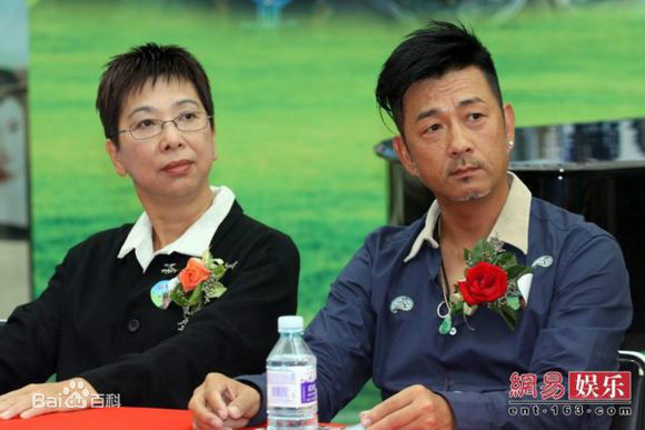 林迪安(Dion Lam)照片图片图册