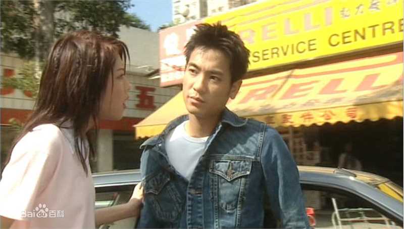 李炜尚(Lee Wai-Sheung/David)知法犯法 (2001)前后照片