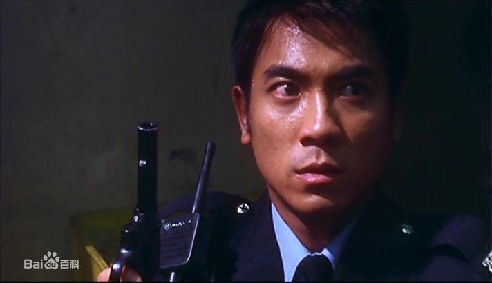 李炜尚(Lee Wai-Sheung/David)知法犯法 (2001)前后照片