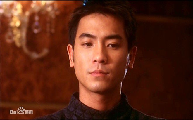 李炜尚(Lee Wai-Sheung/David)知法犯法 (2001)前后照片