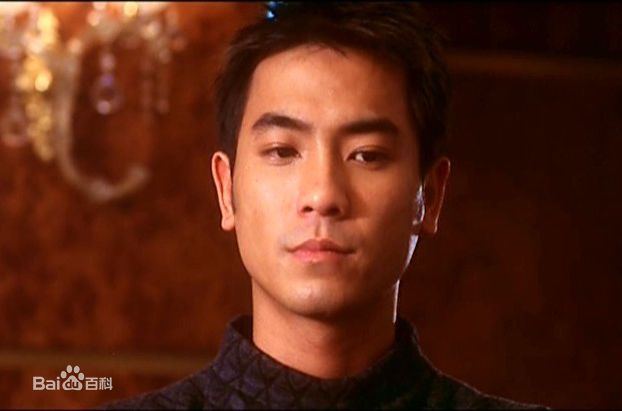 高清李炜尚(Lee Wai-Sheung/David)性感图片