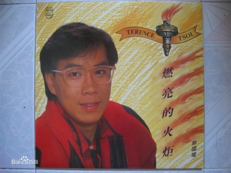 蔡国权(Terence Choi)精彩图册
