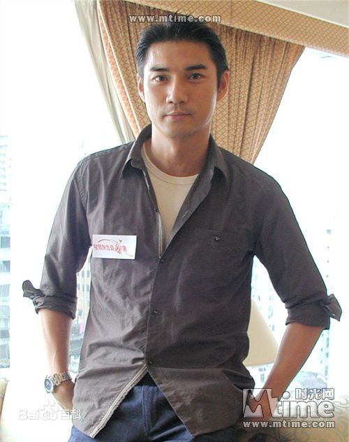 最全郭耀明(Mark Kwok)素颜照