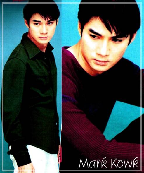 郭耀明(Mark Kwok)精彩图册