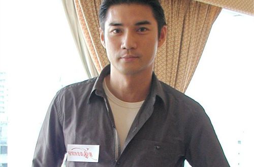 最新郭耀明(Mark Kwok)壁纸