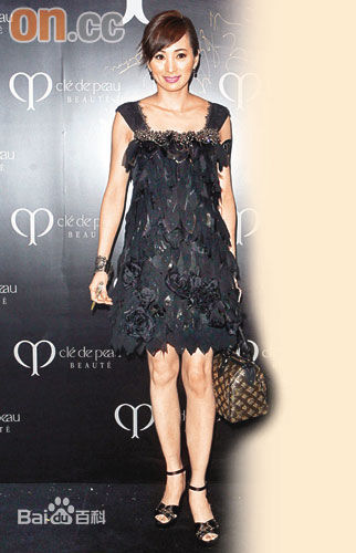 罗霖(Candy)亚洲小姐出席活动照壁纸壁纸