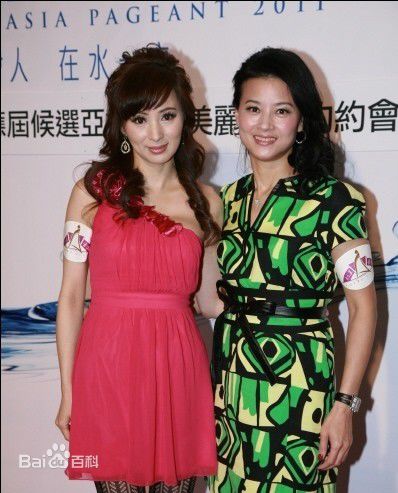 罗霖(Candy)亚姐壁纸壁纸