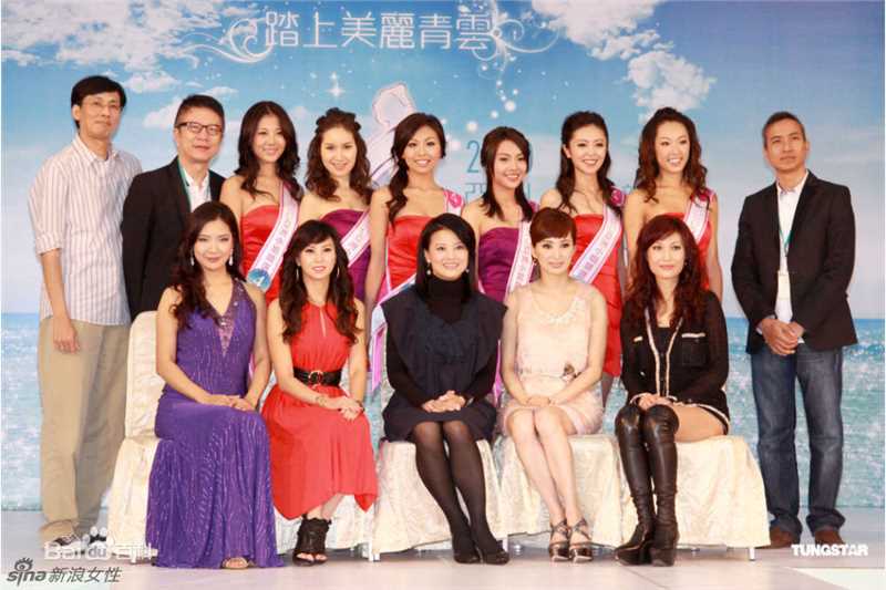 罗霖(Candy)亚姐壁纸壁纸