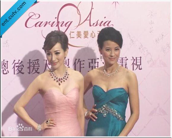 罗霖(Candy)与黎燕珊生活照相册