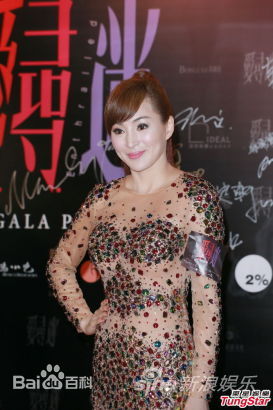 罗霖(Candy)出席活动图片图册