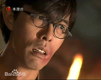 罗青浩((Law Ching Ho)生活照