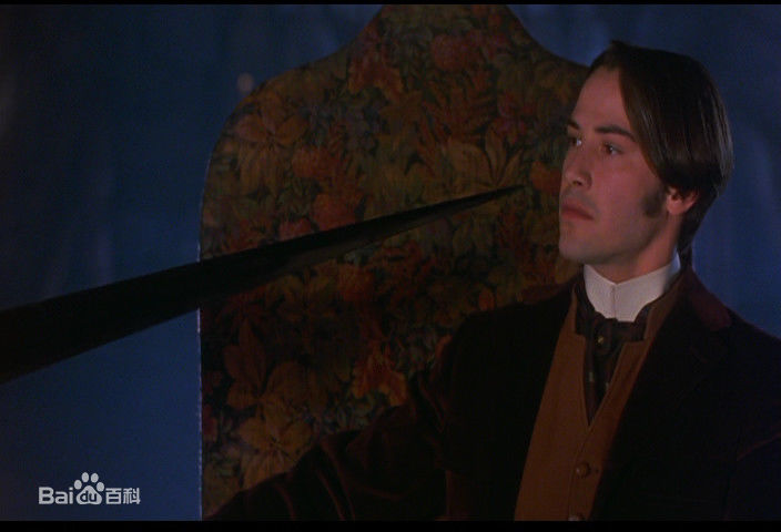 基努·查尔斯·里维斯(Keanu Charles Reeves)基努·里维斯吸血僵尸惊情四百年精选剧照