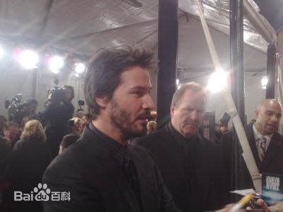 基努·查尔斯·里维斯(Keanu Charles Reeves)地球停转之日_各地宣传壁纸壁纸
