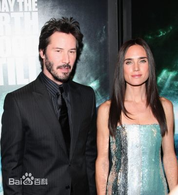 基努·查尔斯·里维斯(Keanu Charles Reeves)地球停转之日_各地宣传壁纸壁纸