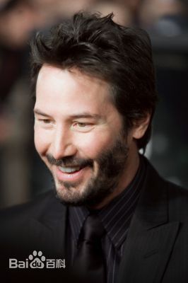 基努·查尔斯·里维斯(Keanu Charles Reeves)地球停转之日_各地宣传壁纸壁纸