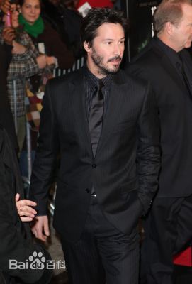 基努·查尔斯·里维斯(Keanu Charles Reeves)地球停转之日_各地宣传壁纸壁纸