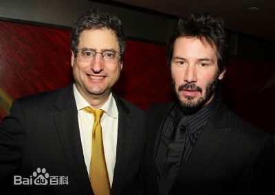 基努·查尔斯·里维斯(Keanu Charles Reeves)地球停转之日_各地宣传壁纸壁纸