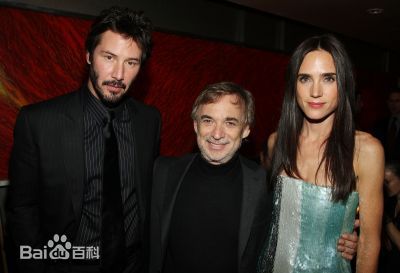 基努·查尔斯·里维斯(Keanu Charles Reeves)地球停转之日_各地宣传壁纸壁纸