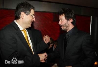 基努·查尔斯·里维斯(Keanu Charles Reeves)地球停转之日_各地宣传壁纸壁纸