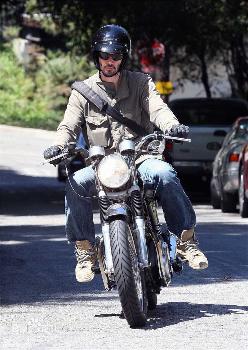 最新基努·查尔斯·里维斯(Keanu Charles Reeves)基努·里维斯精彩图册