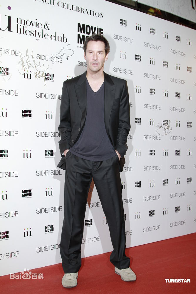 最新基努·查尔斯·里维斯(Keanu Charles Reeves)基努·里维斯精彩图册