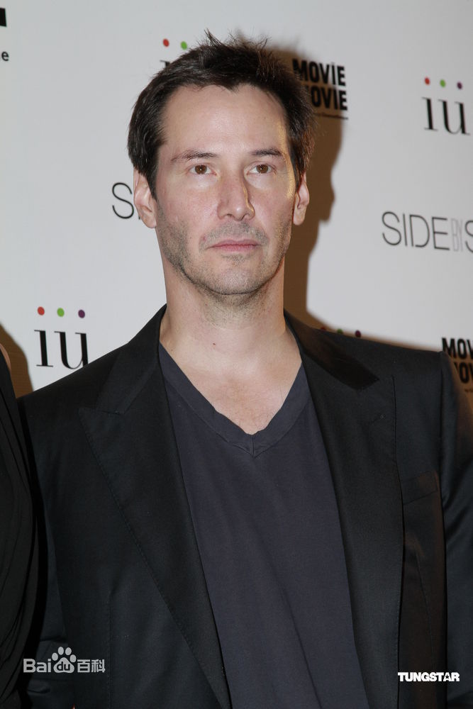 最新基努·查尔斯·里维斯(Keanu Charles Reeves)基努·里维斯精彩图册