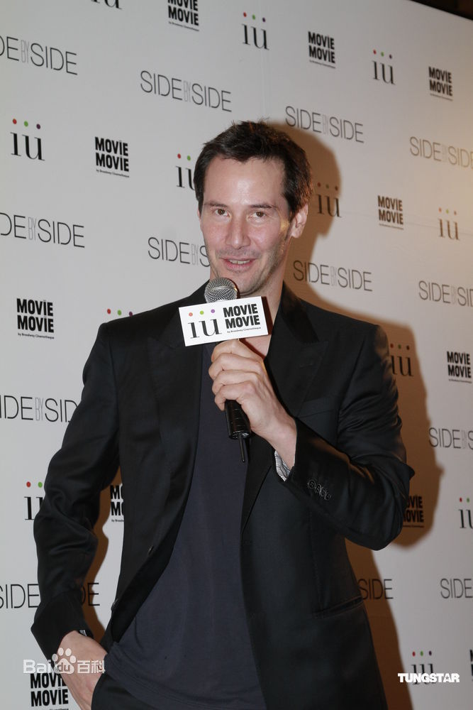 最新基努·查尔斯·里维斯(Keanu Charles Reeves)基努·里维斯精彩图册