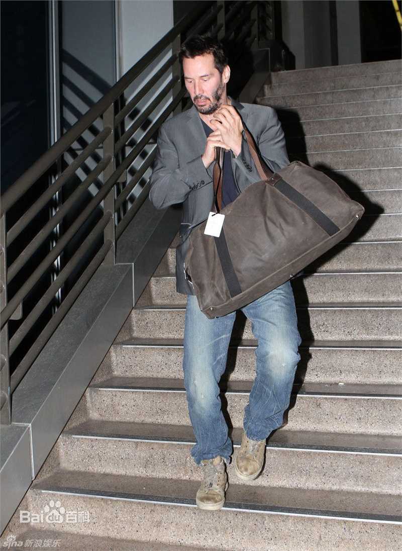 最新基努·查尔斯·里维斯(Keanu Charles Reeves)基努·里维斯精彩图册