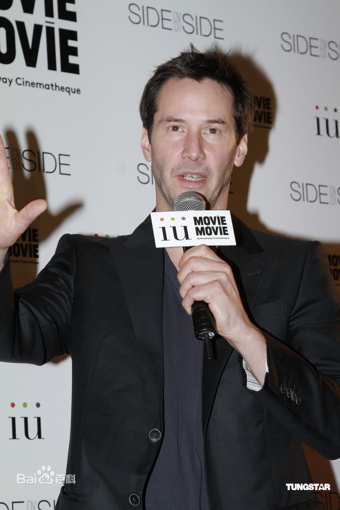 最新基努·查尔斯·里维斯(Keanu Charles Reeves)基努·里维斯精彩图册