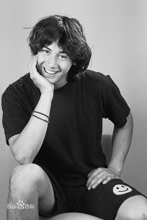 最全基努·查尔斯·里维斯(Keanu Charles Reeves)精彩图册