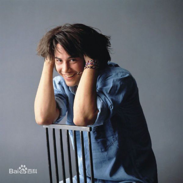 最全基努·查尔斯·里维斯(Keanu Charles Reeves)精彩图册