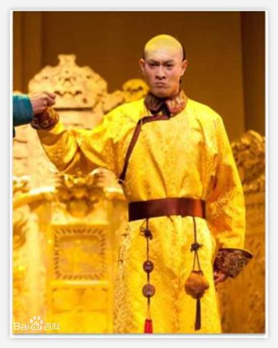 精选李超在话剧版《步步惊心》中的图册