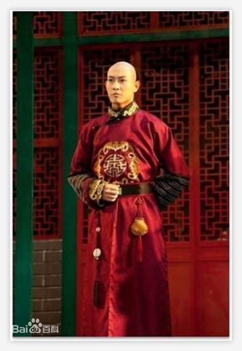 精选李超在话剧版《步步惊心》中的图册