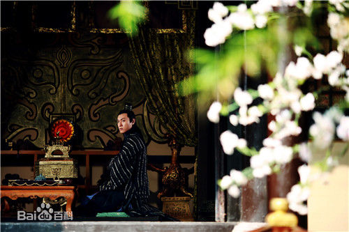 李超山海经之赤影传说性感图片图集