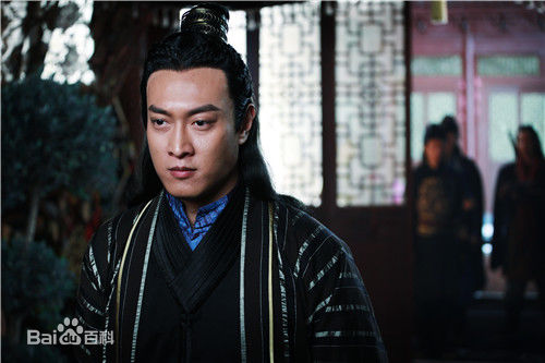 李超山海经之赤影传说性感图片图集