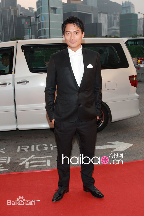 高清高圣远(Archie Kao（音：阿尔奇）)图片