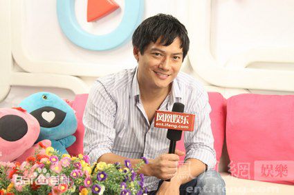 高清高圣远(Archie Kao（音：阿尔奇）)图片