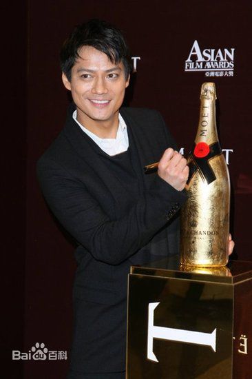 高清高圣远(Archie Kao（音：阿尔奇）)图片