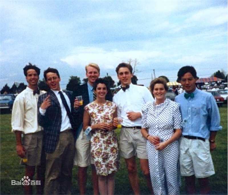 高圣远(Archie Kao（音：阿尔奇）)[George Mason 照片]性感图片图集