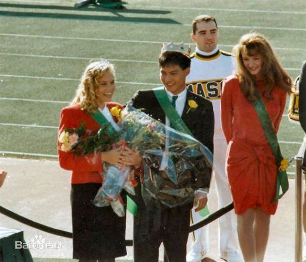 高圣远(Archie Kao（音：阿尔奇）)[George Mason 照片]性感图片图集