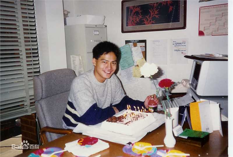 高圣远(Archie Kao（音：阿尔奇）)[George Mason 照片]性感图片图集