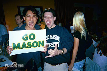 高圣远(Archie Kao（音：阿尔奇）)[George Mason 照片]性感图片图集