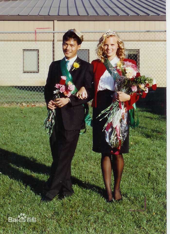 高圣远(Archie Kao（音：阿尔奇）)[George Mason 照片]性感图片图集