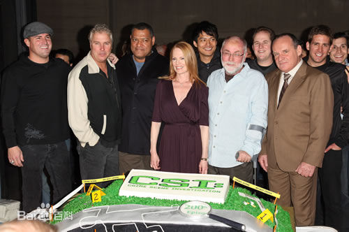 高圣远(Archie Kao（音：阿尔奇）)[犯罪现场调查]素颜照相册