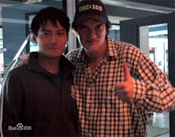 高圣远(Archie Kao（音：阿尔奇）)[犯罪现场调查]素颜照相册