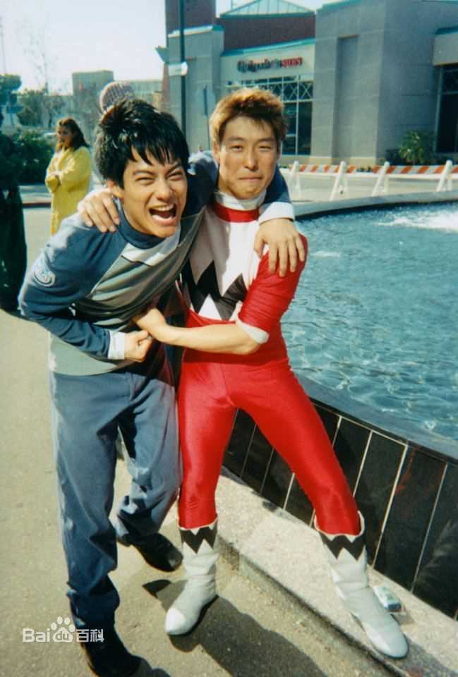 高圣远(Archie Kao（音：阿尔奇）)[其他电影剧照]