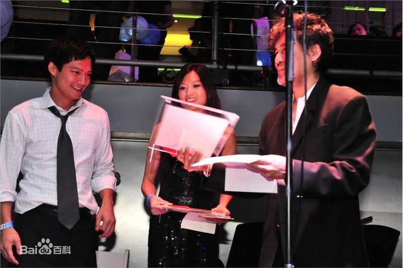 高圣远(Archie Kao（音：阿尔奇）)[美籍华人博物馆]生活照相册