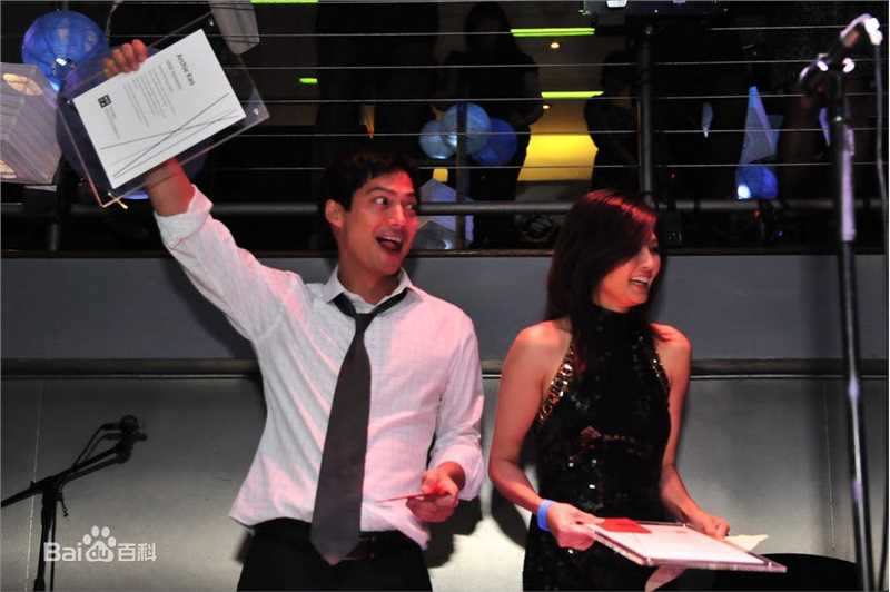 高圣远(Archie Kao（音：阿尔奇）)[美籍华人博物馆]生活照相册