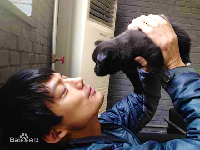 高圣远(Archie Kao（音：阿尔奇）)[生活照]生活照