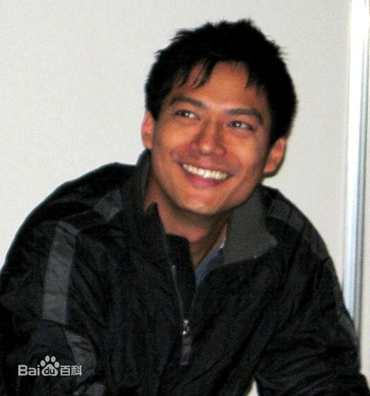 高圣远(Archie Kao（音：阿尔奇）)[生活照]生活照